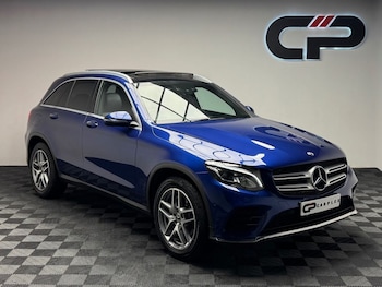 Used Mercedes-Benz GLC 2017 for sale - 78874967: Photo