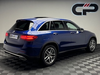Used Mercedes-Benz GLC 2017 for sale - 78874967: Photo