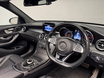 Used Mercedes-Benz GLC 2017 for sale - 78874967: Photo