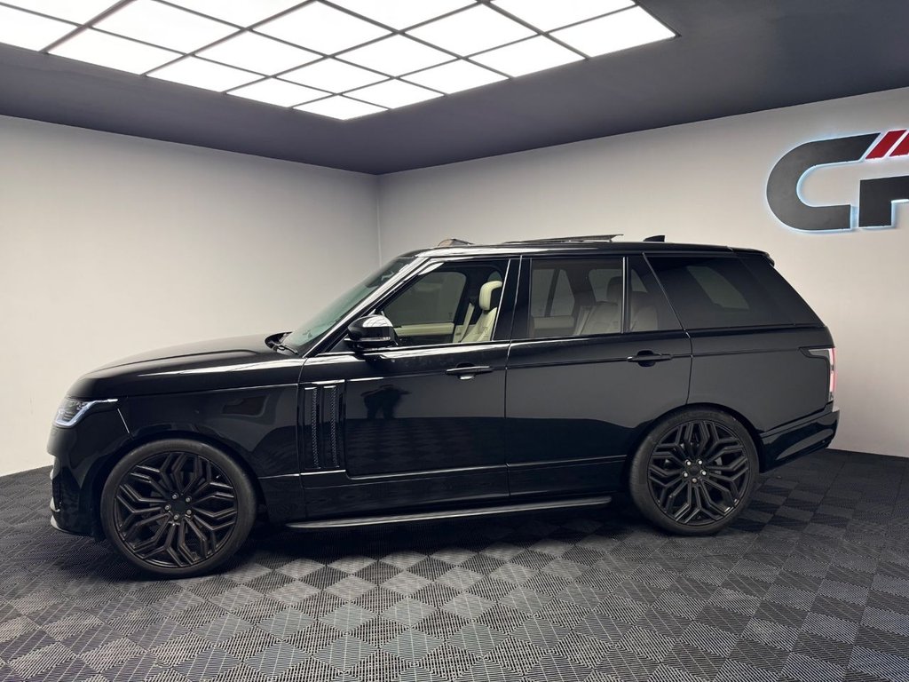 Used Land Rover Range Rover 2020 for sale - 76724310: Photo 13