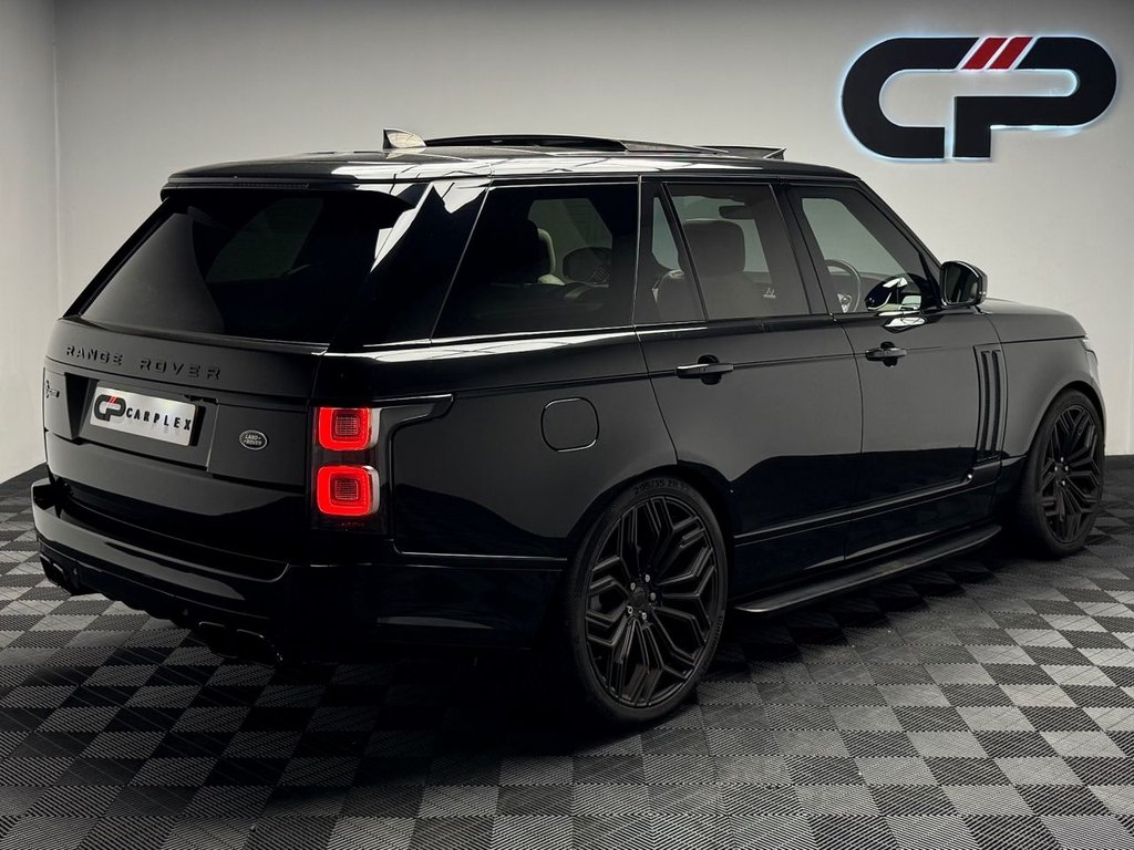 Used Land Rover Range Rover 2020 for sale - 76724310: Photo 2