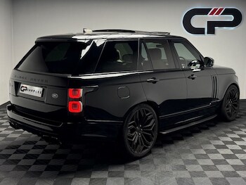 Used Land Rover Range Rover 2020 for sale - 76724310: Photo