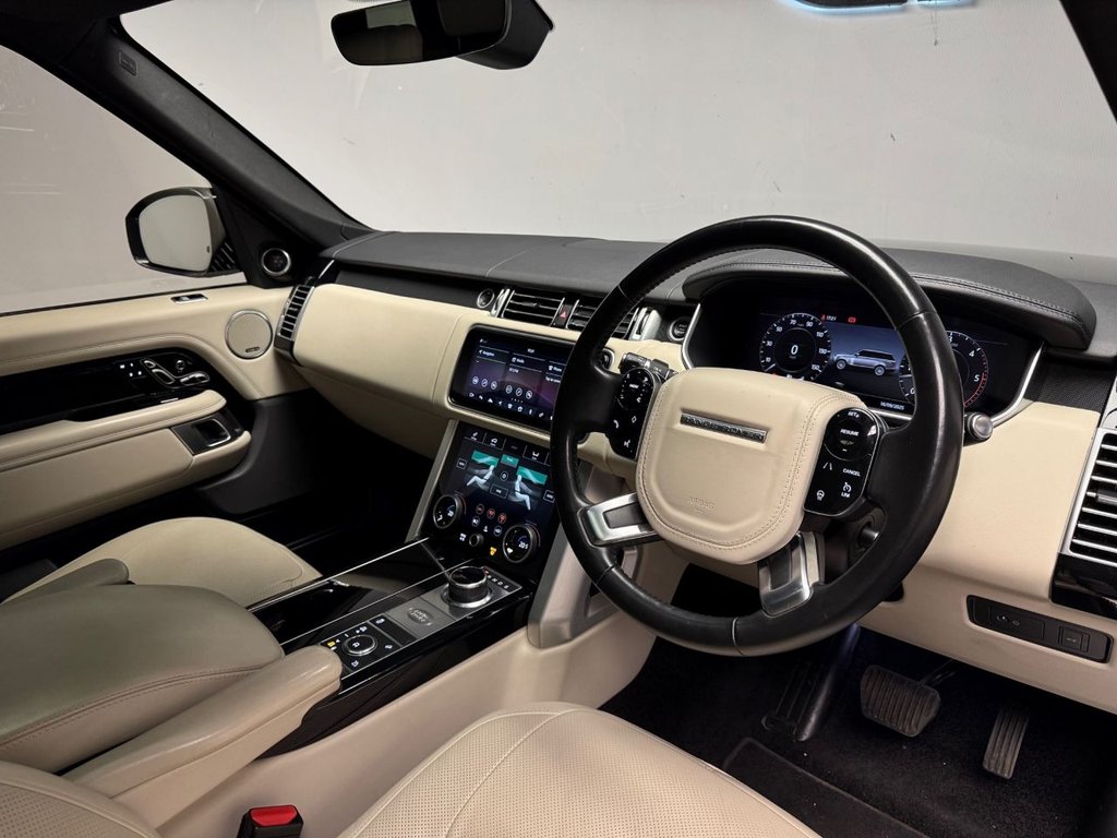 Used Land Rover Range Rover 2020 for sale - 76724310: Photo 3