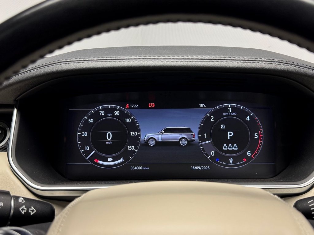Used Land Rover Range Rover 2020 for sale - 76724310: Photo 50