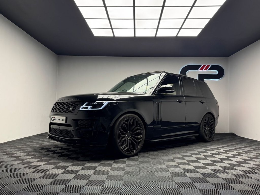 Used Land Rover Range Rover 2020 for sale - 76724310: Photo 8