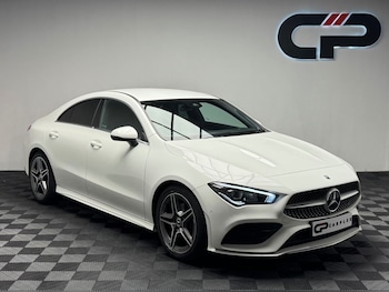 Used Mercedes-Benz CLA 2022 for sale - 78964078: Photo