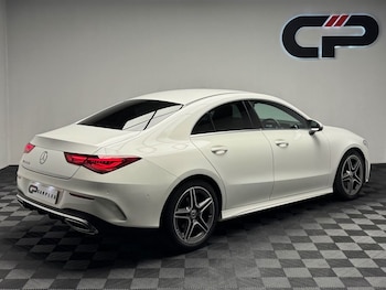 Used Mercedes-Benz CLA 2022 for sale - 78964078: Photo