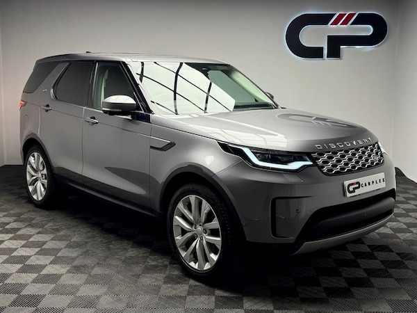 Used Land Rover Discovery 2021 for sale - 75155590: Photo 1
