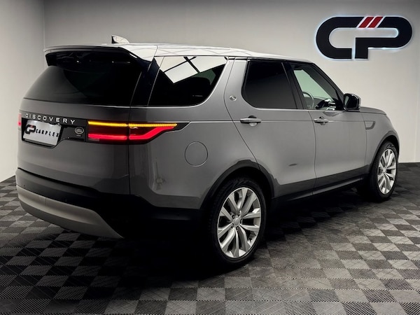 Used Land Rover Discovery 2021 for sale - 75155590: Photo 2