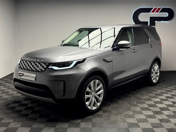 Used Land Rover Discovery 2021 for sale - 75155590: Photo 8