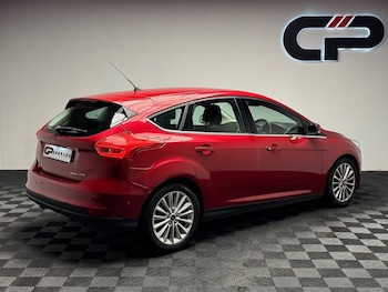 Used Ford Focus 2015 for sale - 79422206: Photo