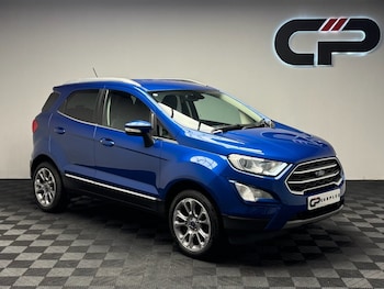 Used Ford Ecosport 2018 for sale - 79114471: Photo