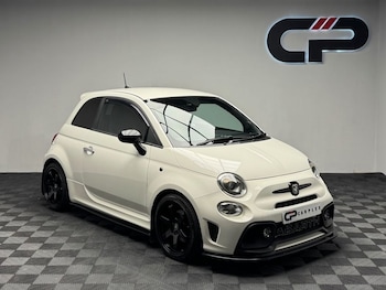 Used Abarth 595 2016 for sale - 79384575: Photo