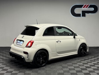 Used Abarth 595 2016 for sale - 79384575: Photo
