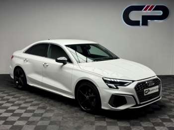 2020 (70) - 1.0 TFSI 30 S line Saloon 4dr Petrol Manual Euro 6 (s/s) (110 ps)