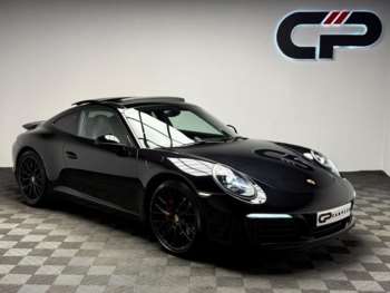 2017 (1S) - 3.0T 991 Carrera Coupe 2dr Petrol PDK Euro 6 (s/s) (370 ps)