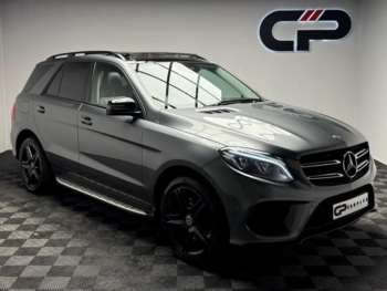 2017 (67) - 2.1 GLE250d AMG Line (Premium Plus) SUV 5dr Diesel G-Tronic 4MATIC Euro 6 (