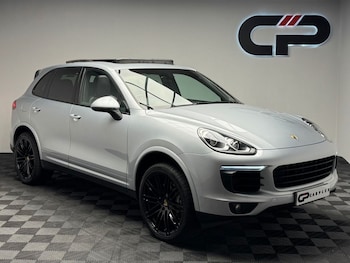 Used Porsche Cayenne 2017 for sale - 78975220: Photo