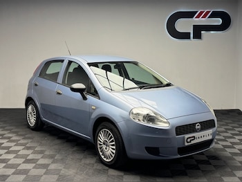 Used Fiat Grande Punto 2007 for sale - 79226771: Photo
