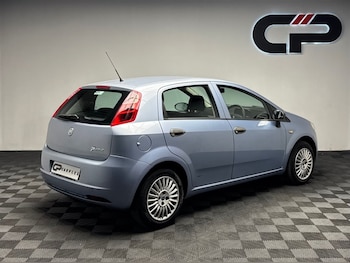 Used Fiat Grande Punto 2007 for sale - 79226771: Photo