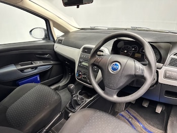 Used Fiat Grande Punto 2007 for sale - 79226771: Photo
