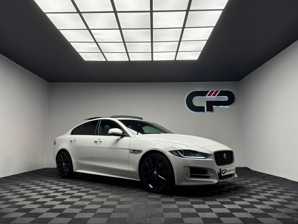 Used Jaguar XE 2018 for sale - 77065181: Photo 5