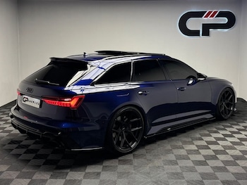 Used Audi RS6 2020 for sale - 79422241: Photo