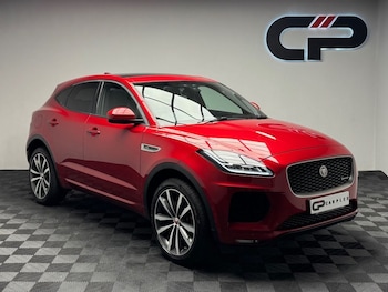 Used Jaguar E-Pace 2019 for sale - 79345710: Photo