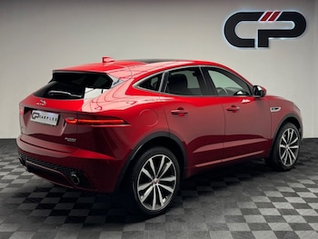 Used Jaguar E-Pace 2019 for sale - 79345710: Photo