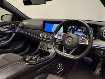 Used Mercedes-Benz E Class 2018 for sale - 79812049: Photo
