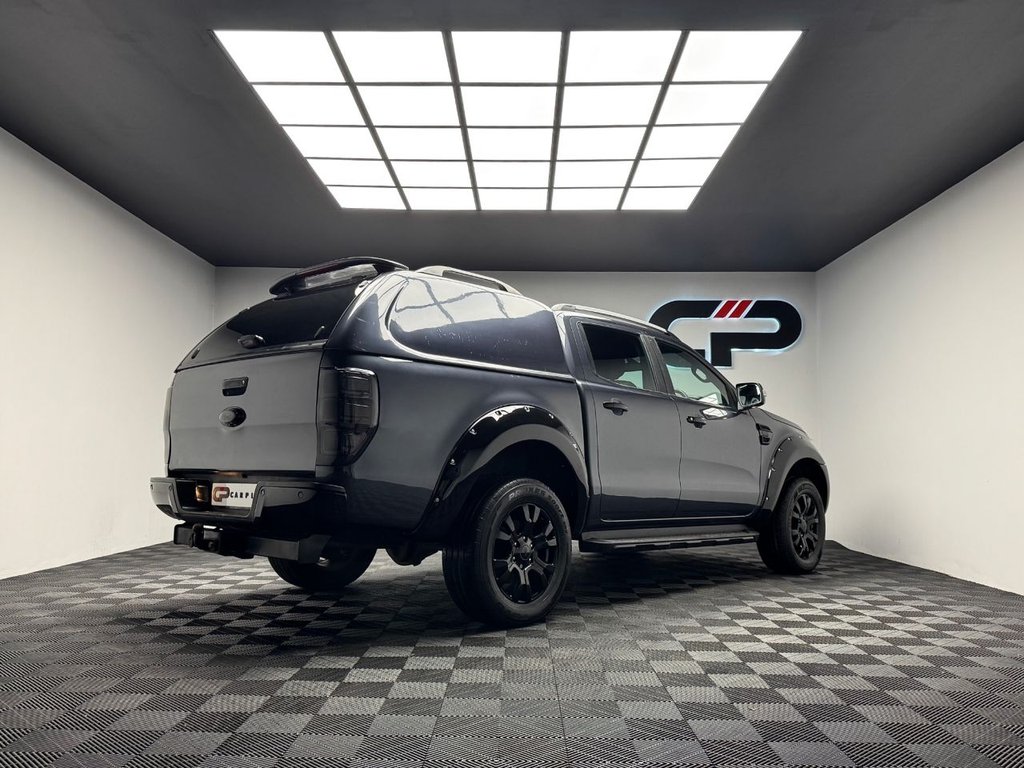 Used Ford Ranger 2017 for sale - 77072471: Photo 16