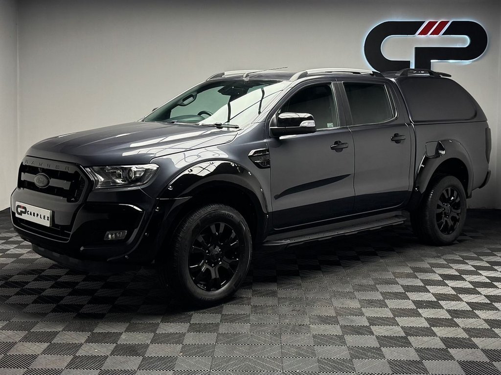 Used Ford Ranger 2017 for sale - 77072471: Photo 8