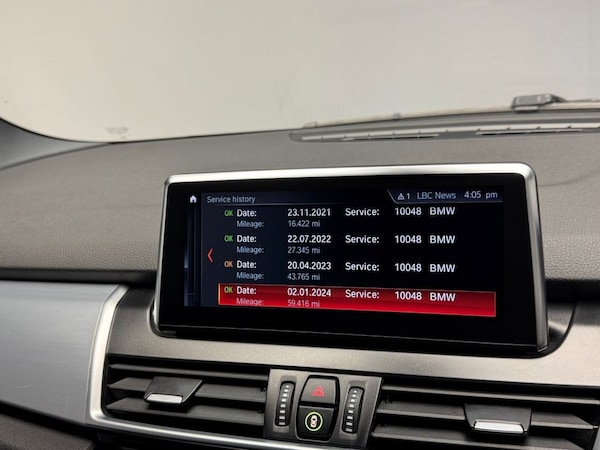 Used BMW 2 Series Active Tourer 2020 for sale - 74996029: Photo 24