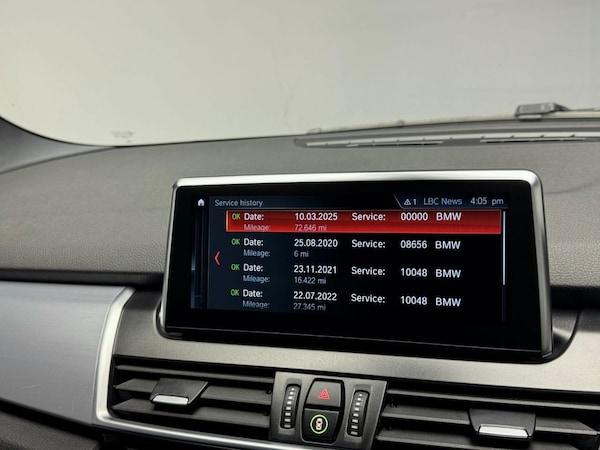 Used BMW 2 Series Active Tourer 2020 for sale - 74996029: Photo 29