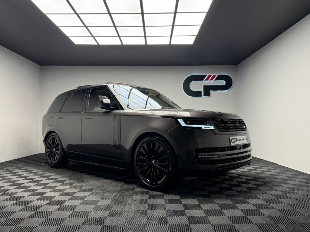 Used Land Rover Range Rover 2022 for sale - 77576049: Photo 5