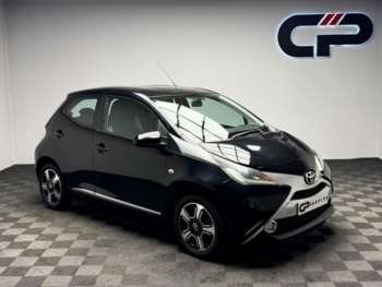 2014 (14) - 1.0 VVT-i X-Clusiv 5dr