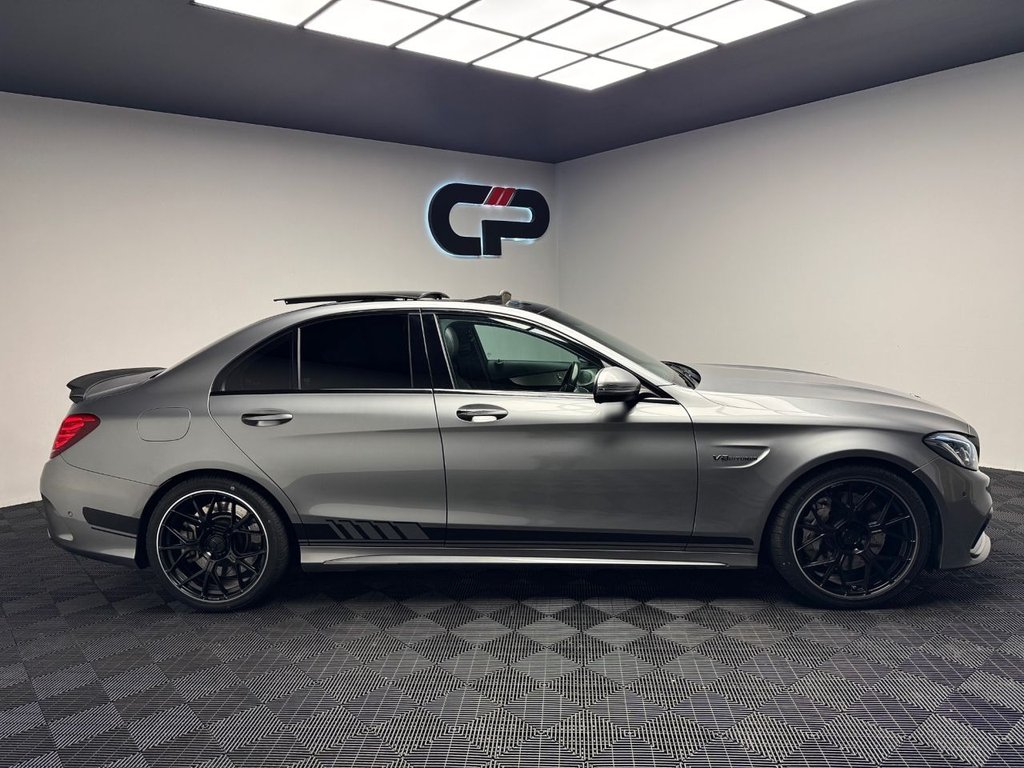 Used Mercedes-Benz C Class 2016 for sale - 76367549: Photo 11