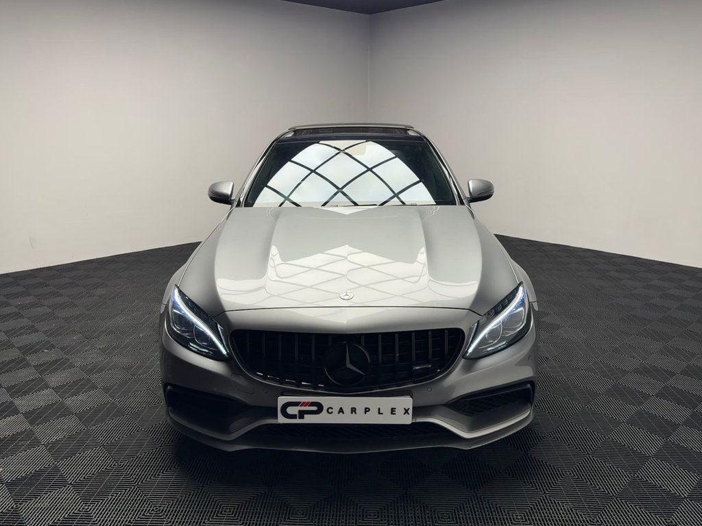 Used Mercedes-Benz C Class 2016 for sale - 76367549: Photo 12