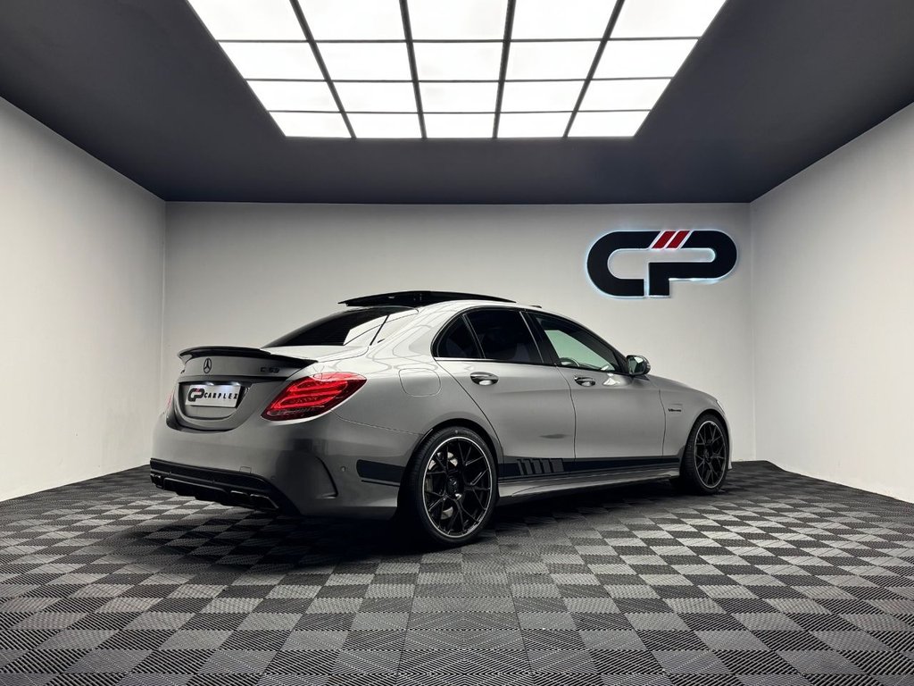 Used Mercedes-Benz C Class 2016 for sale - 76367549: Photo 13