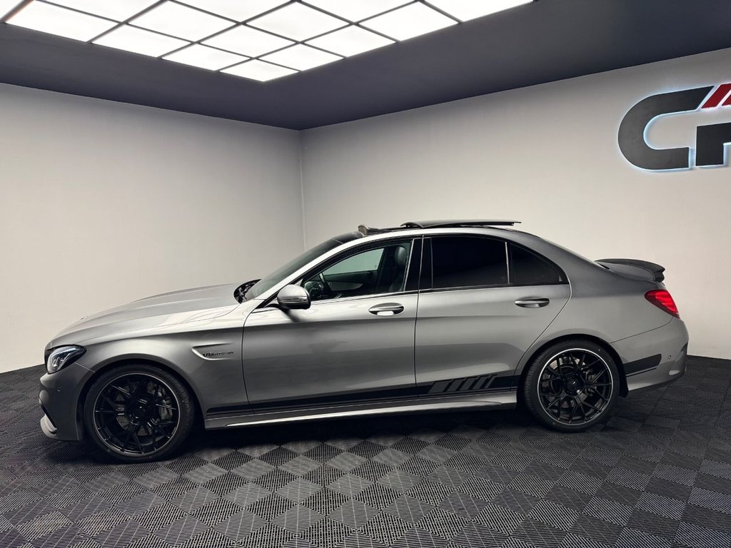 Used Mercedes-Benz C Class 2016 for sale - 76367549: Photo 15