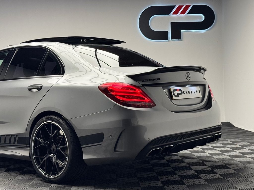 Used Mercedes-Benz C Class 2016 for sale - 76367549: Photo 17