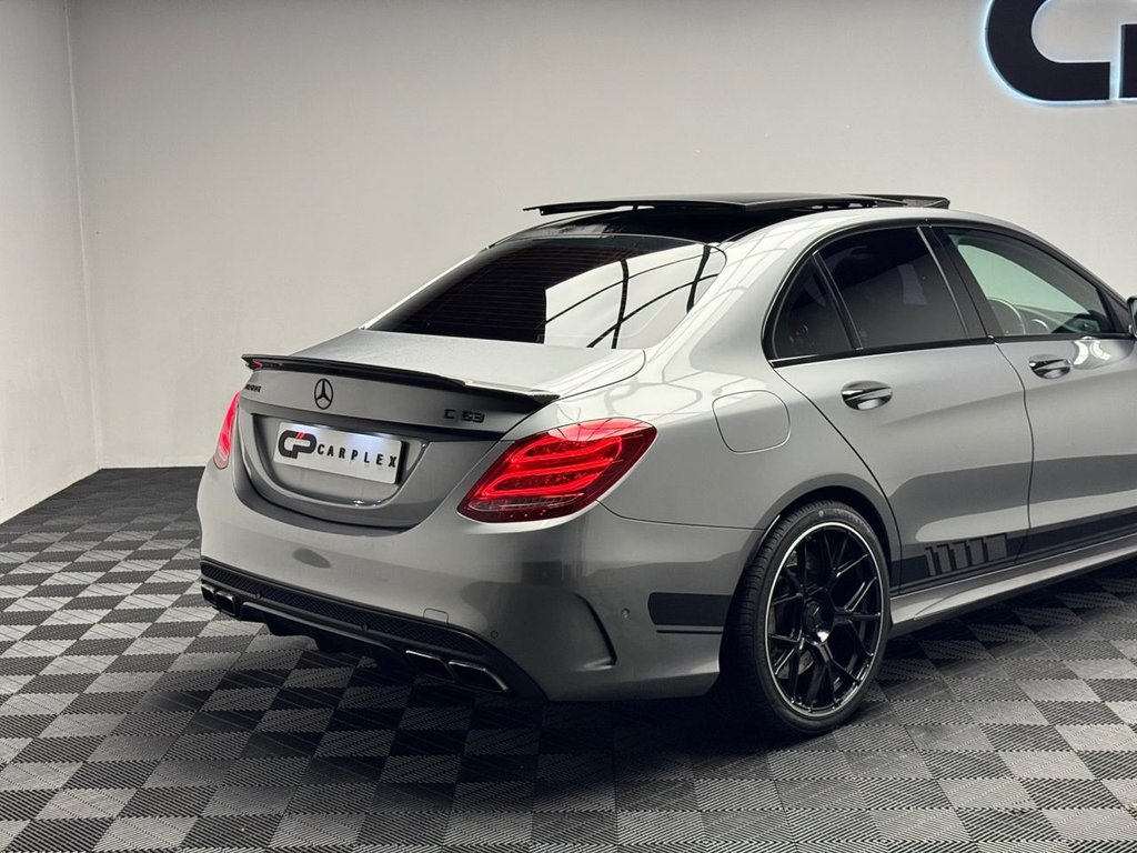 Used Mercedes-Benz C Class 2016 for sale - 76367549: Photo 18