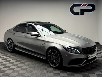 2016 (16) - 4.0 C63 V8 BiTurbo AMG (Premium) Saloon 4dr Petrol SpdS MCT Euro 6 (s/s) (4