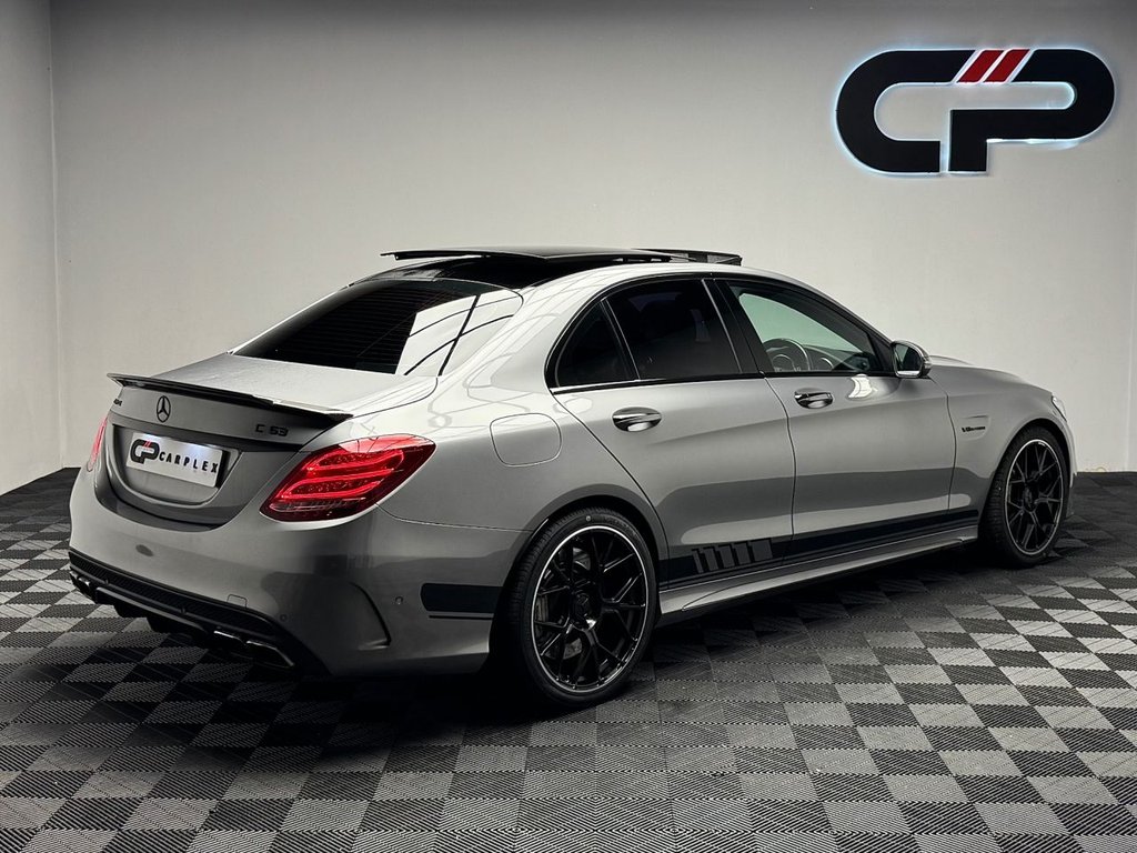 Used Mercedes-Benz C Class 2016 for sale - 76367549: Photo 2