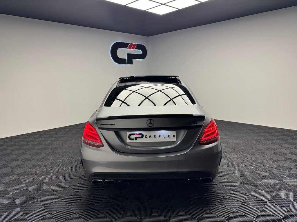 Used Mercedes-Benz C Class 2016 for sale - 76367549: Photo 20