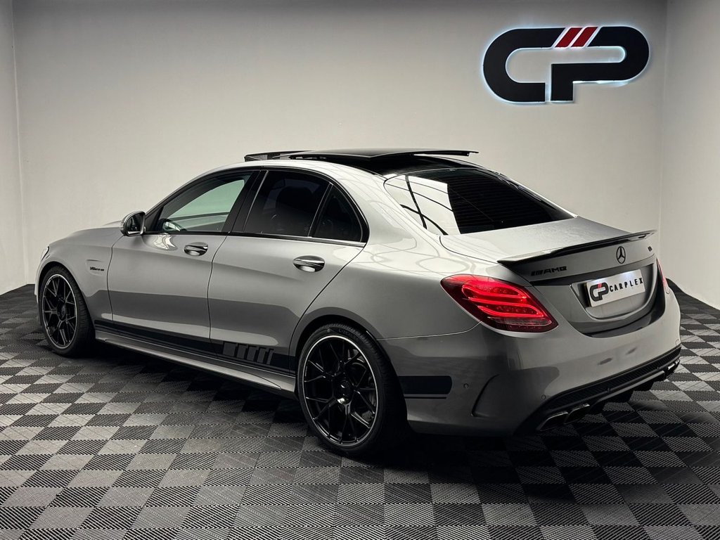 Used Mercedes-Benz C Class 2016 for sale - 76367549: Photo 21