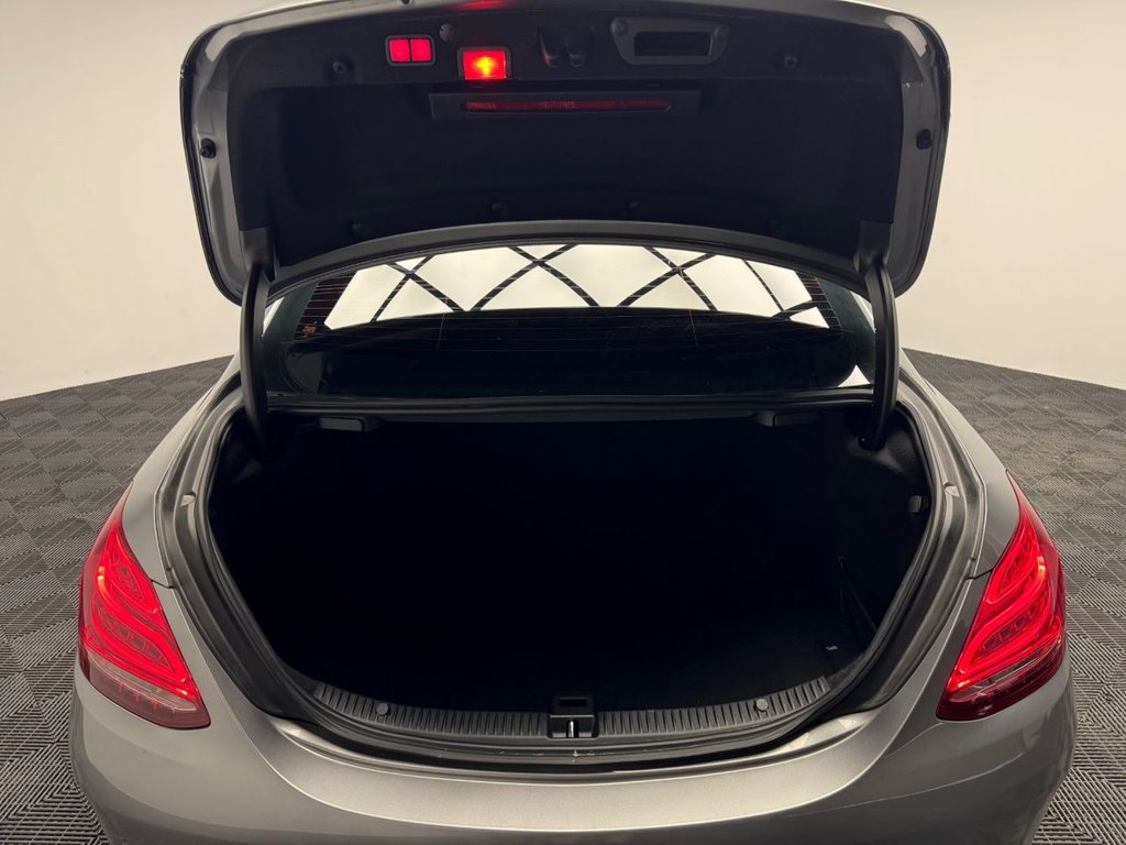 Used Mercedes-Benz C Class 2016 for sale - 76367549: Photo 22