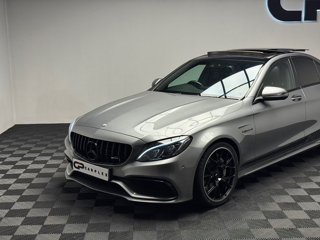 Used Mercedes-Benz C Class 2016 for sale - 76367549: Photo 23