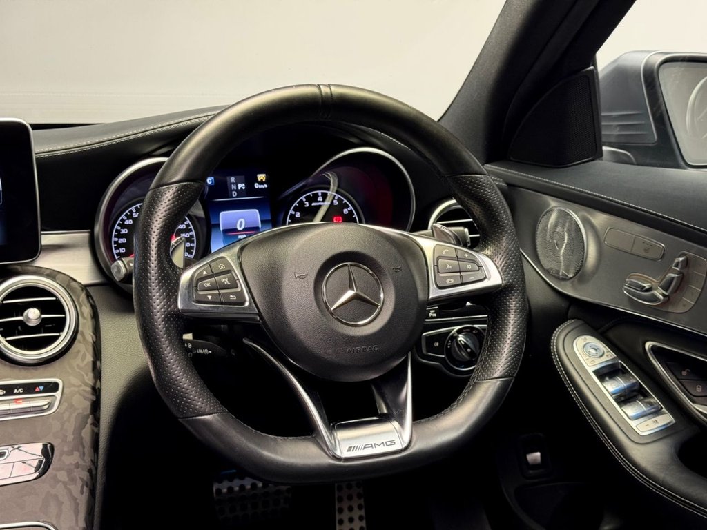 Used Mercedes-Benz C Class 2016 for sale - 76367549: Photo 26