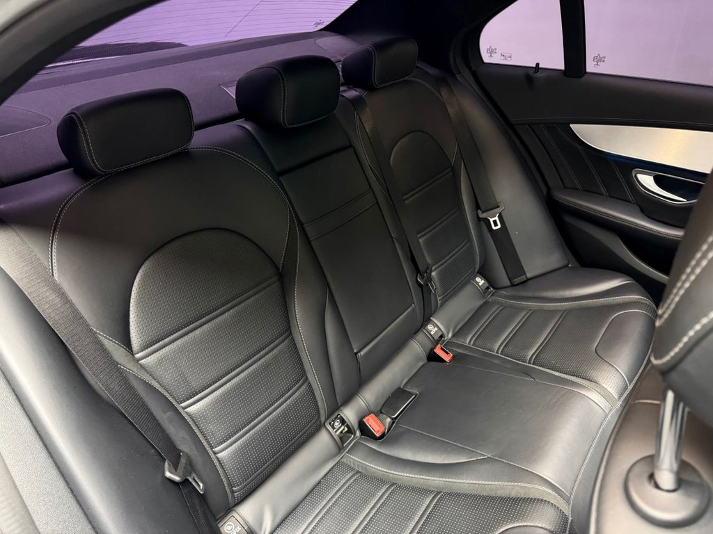 Used Mercedes-Benz C Class 2016 for sale - 76367549: Photo 28